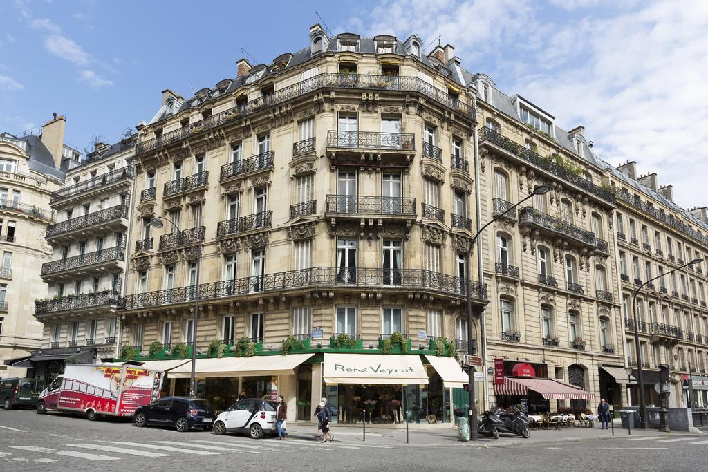 דירות פריז Haussmann 168 מראה חיצוני תמונה